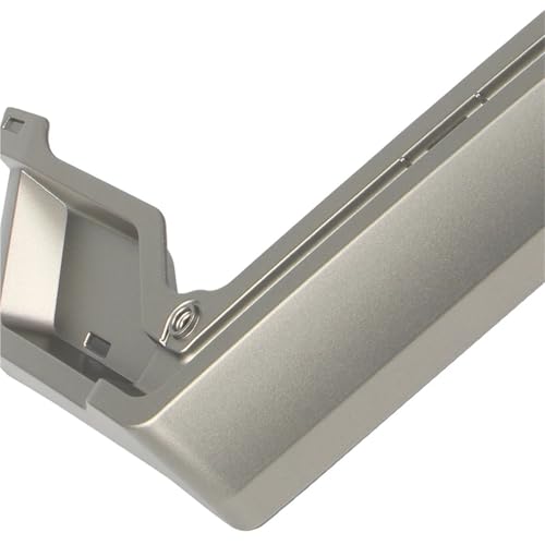 Grille de radiateur VOGE 900DSX antichoc avec carénage argent