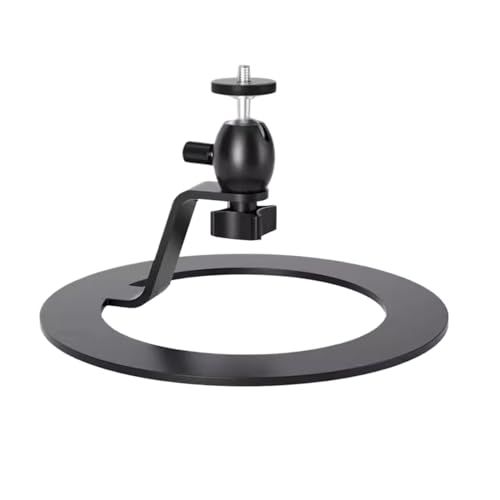 Soporte de proyector universal ajustable para mesa y cabecero de cama 2