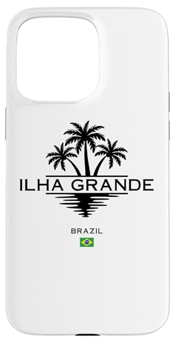 Ilha Grande uW̍  V̖ uW yY X}zP[X iPhone 15 Pro Max p
