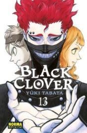 Black clover 13
