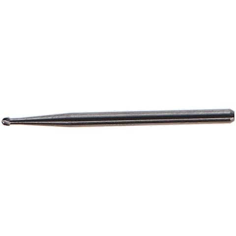 House Brand Dentistry 401201 HSB FG #2 Surgical Round Carbide Burs 100/Pk Cover