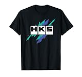 hks shirt Klassisch geschnitten, doppelt genähter Saum.