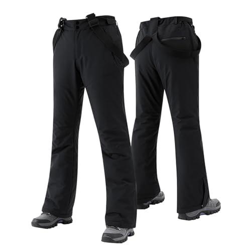 Pantalon de ski et de randonnée hivernale pour femme actif en pleine nature