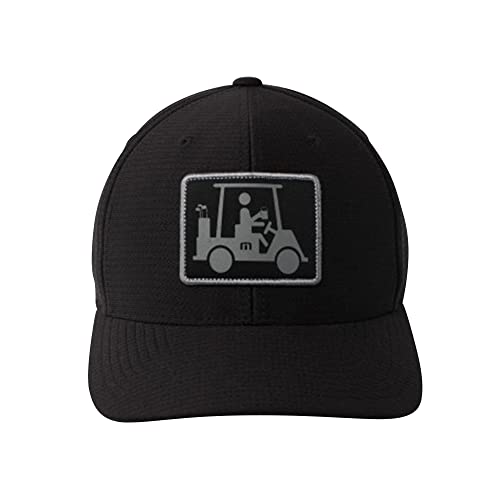 TravisMathew EL Capitan Black One Size