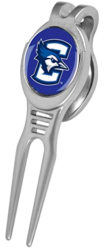 Linkswalker Creighton University Bluejays - 3 Golf Ball Gift Pack With Kool Divot Tool #TOP1