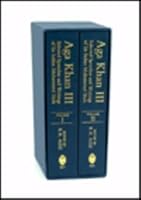 Aga Khan III: Selected Speeches and Writings 0710304277 Book Cover
