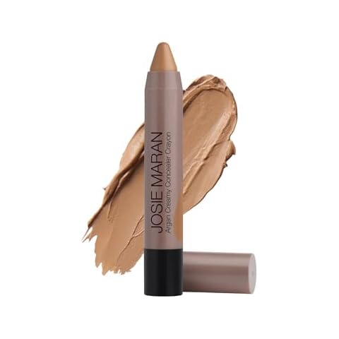 Josie Maran Argan Creamy Concealer Crayon (Medium 1) Cover