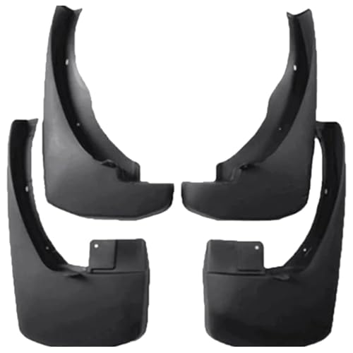 Car Mud Flaps for Mazda MX-5 Miata 1989–2025 2026 NA/NB/NC/ND Car Exterior Accessories Suitable for Front and Rear Fender Protection on Automobiles Anti-Splash Mudguard