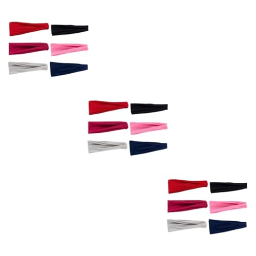 Bandeau élastique cheveux pour stopper la sueur et stabiliser la coiffure en course