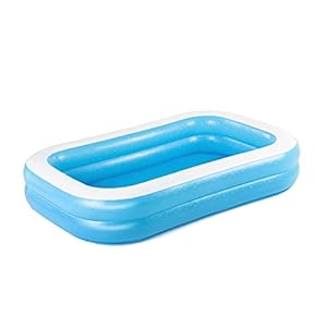 Bestway Family Pool, 262 x 175 x 51 cm
