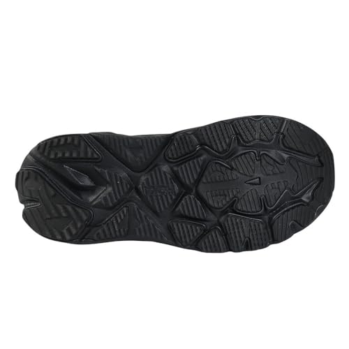 Hoka Women's Arahi 8 Black/Black 8 Medium