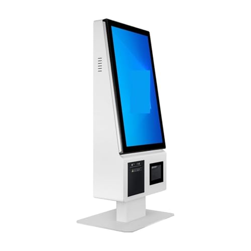 Retail self checkout machine