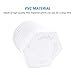 Mudder 12 Pieces 1/2 Inch 11630 91857 Water Heater Drain Plug White Plastic Drain Plug Compatible with RV Camper and Atwood Water Heaters