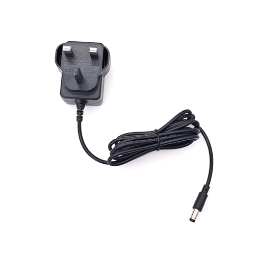 JZK 5V 2A Power Adapter for Yealink IP Phone, Replacement Power Supply for Yealink VoIP SIP-T20P T22P T57W MP54, for Polycom VVX 150 250 350, for Cisco Voip SPA 303 500 501G Telephone Charger Cable