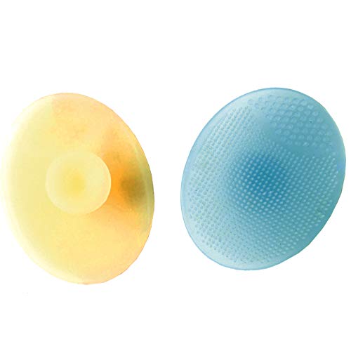 Fun and Function Sensory Fidget Brushes for Kids - Helps Children with Special Needs, & Sensitive or Resistant to Touch - Super Soft Bristles Colors May Vary - Set of 6