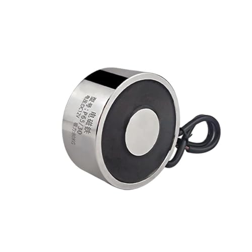 Solénoïde électromagnétique P65/30 aimant de levage DC 24V - 2