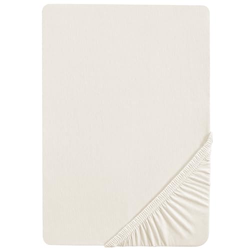 roba Spannbettlaken Safe Asleep 40 x 90 - 45 x 90 - Baby Bettlaken für...