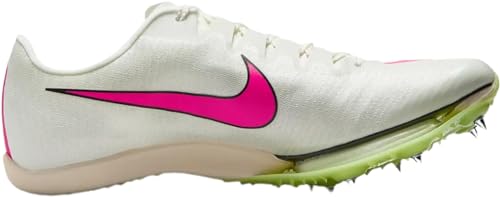 Unisex Air Zoom Maxfly (100 - Sail/Fierce Pink-LT Lemon Twist)2