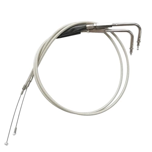 Câble d'accélérateur de moto souple contre le grippage Sportster XL
