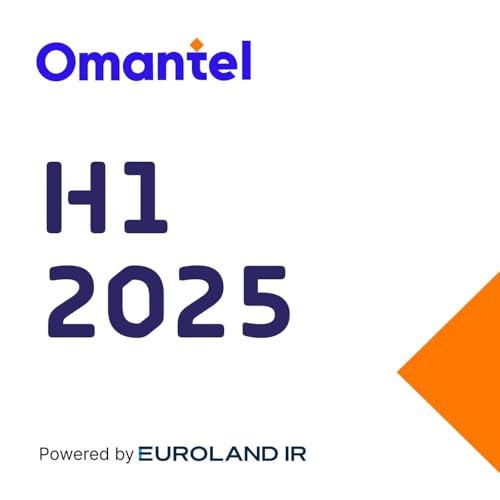 H1 2025 Report: Growth Driven by International Diversification and Strategic Domestic Investment cover art