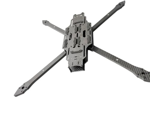 Cadre FPV Mark 15 pouces de 647mm avec bras épais 10mm anti vibration