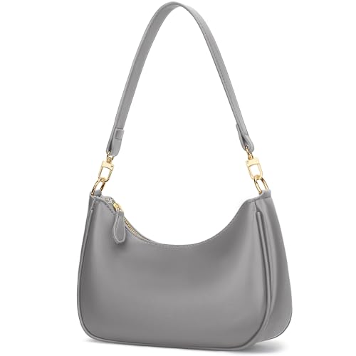 Image of KKXIU Shoulder Bag for Women Cute Hobo Purses and Handbags Retro Clutch Underarm Purse | Cute