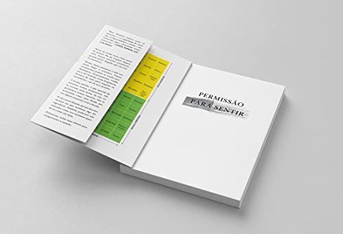 Permissão para sentir: Como compreender nossas emoções e usá-las com sabedoria para viver com equilíbrio e bem-estar