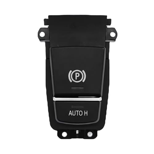 Interruptor de freno de mano 61319385029 con acabados premium para automóviles F18 y X3
