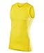 Produktbild FALKE Herren Singlet Cool, Sport Performance Material, 1 Stück, Gelb (Sun 1380), Größe: XXL