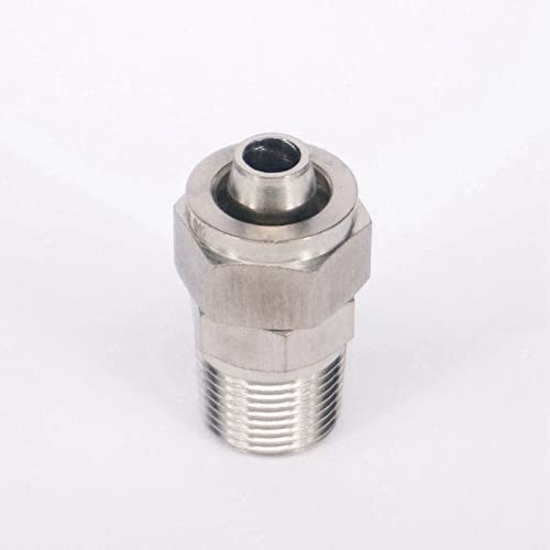 304 Stainless steel 1/8