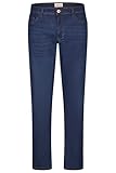 bequeme Passform Hattric Thermohose Henk MID Blue, 40, 30, 40/30