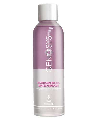 Premium dwufazowy płyn do demakijażu GENOSYS 200 ml - Korea Południowa
