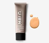 Smashbox Halo Healthy Glow All-In-One Tinted Moisturizer SPF 25, Light Medium, 1.4 Fl Oz