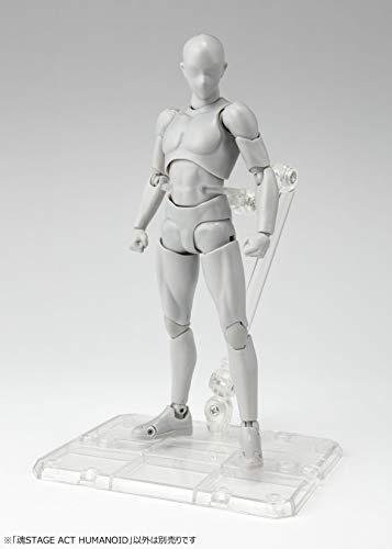 Image of TAMASHII NATIONS - Stage Act. 4 for Humanoid Stand Support (Clear)