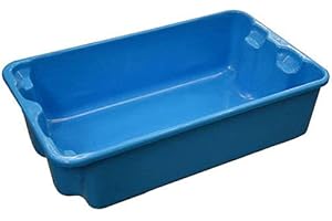 780208-5268 Molded Fiberglass Nest and Stack Tote, the Best Fiberglass Pool Shell in the Market