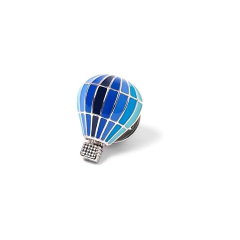 Broche Brera67 en métal montgolfière Cover