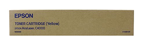 Epson Toner Jaune S050088 - vue 2