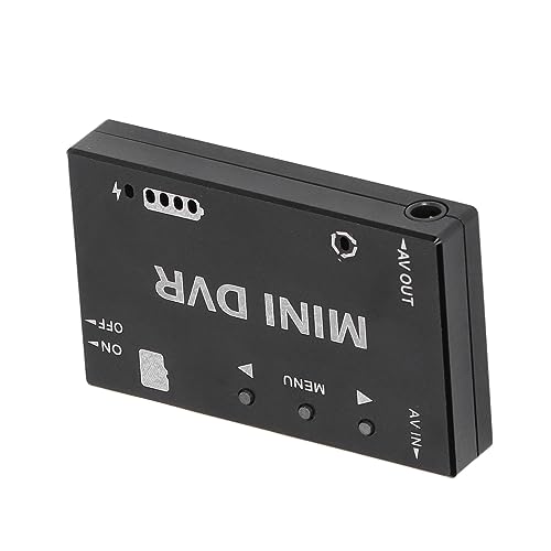 Moduł Mini FPV DVR, moduł FPV DVR Akcesoria do Dronów RC Moduł Rejestratora Wideo RC z niewielką wagą dla Modeli RC