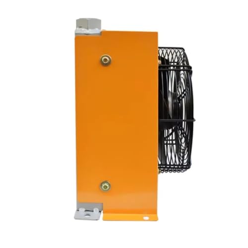 Échangeur de chaleur pour radiateur d'huile de ventilateur et machine CNC - 5
