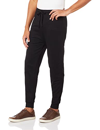 Calça Básica, Basicamente., Masculino, Preto, G