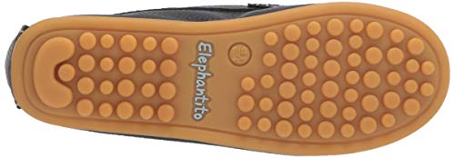 Elephantito Boy's Monaco Driving Style Loafer, Navy, 5 Big Kid #TOP3