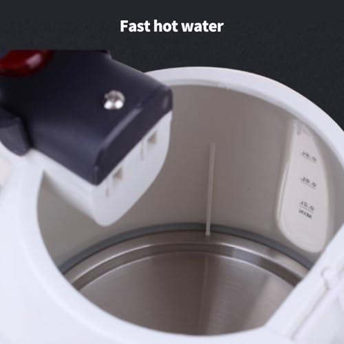 Hervidor eléctrico portátil para auto 24V 1000mL miniatura 3