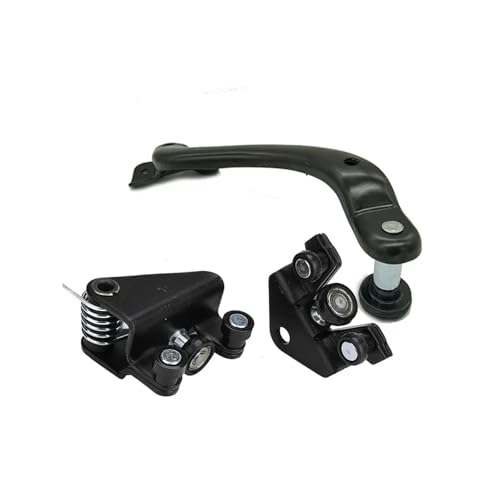 Guide de porte coulissante droite réglant les blocages sur Opel Vivaro 2001-2010