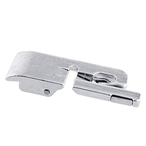 Pie prensatelas de 6mm para máquina de coser miniatura 3