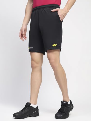 Image of YONEX Unisex Shorts 2748 |Badminton|Tennis|Squash|Pick Ball lTru Dry |Quick Dry |Breathable |Fleecy