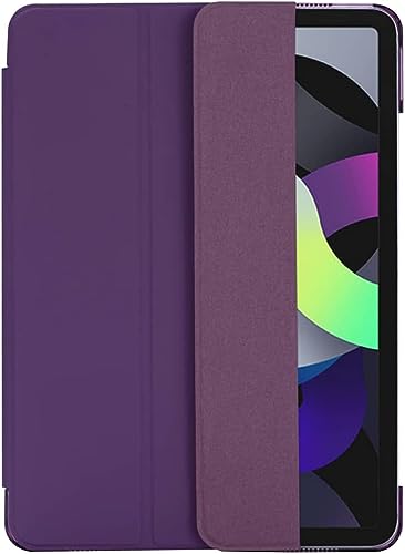Flip Folio Smart Case For iPad Mini 7th Generation Mini (A17 Pro) 2024 & iPad Mini 6th Generation 2021, Magnetic Stand Cover - Image 3