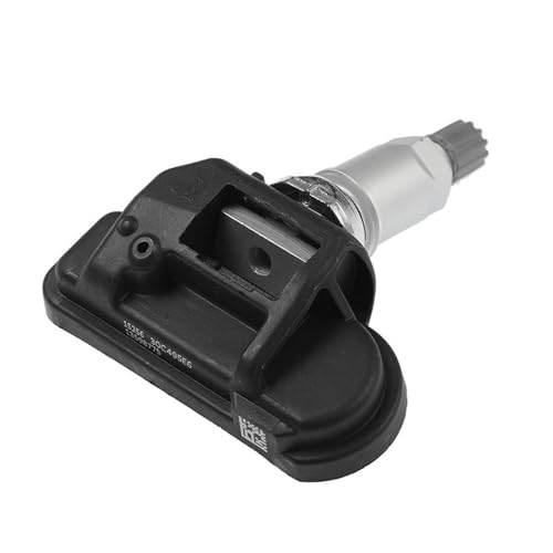 Capteur de pression pneus Opel Adam 2013 évite crevaison valve TPMS - 2