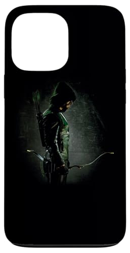 Arrow: TV Series In The Shadows Case for iPhone 13 Pro Max