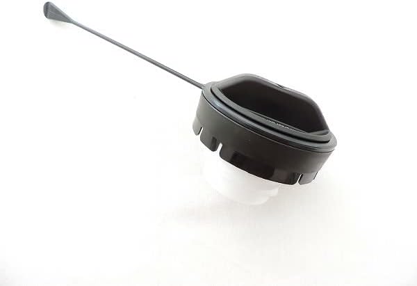 Toyota Motor Corporation (TOYOTA) Genuine Japan Parts Genuine Toyota US North American Specifications Fuel Cap with Strap Gasoline Cap for Use on Many Models