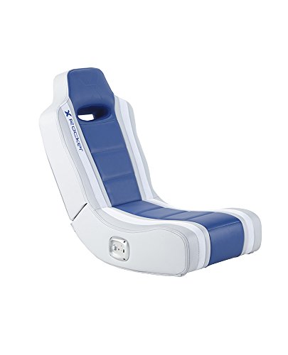 X Rocker Hydra 2.0 - Silla Mecedora de Suelo para Juegos con Sistema de Audio...